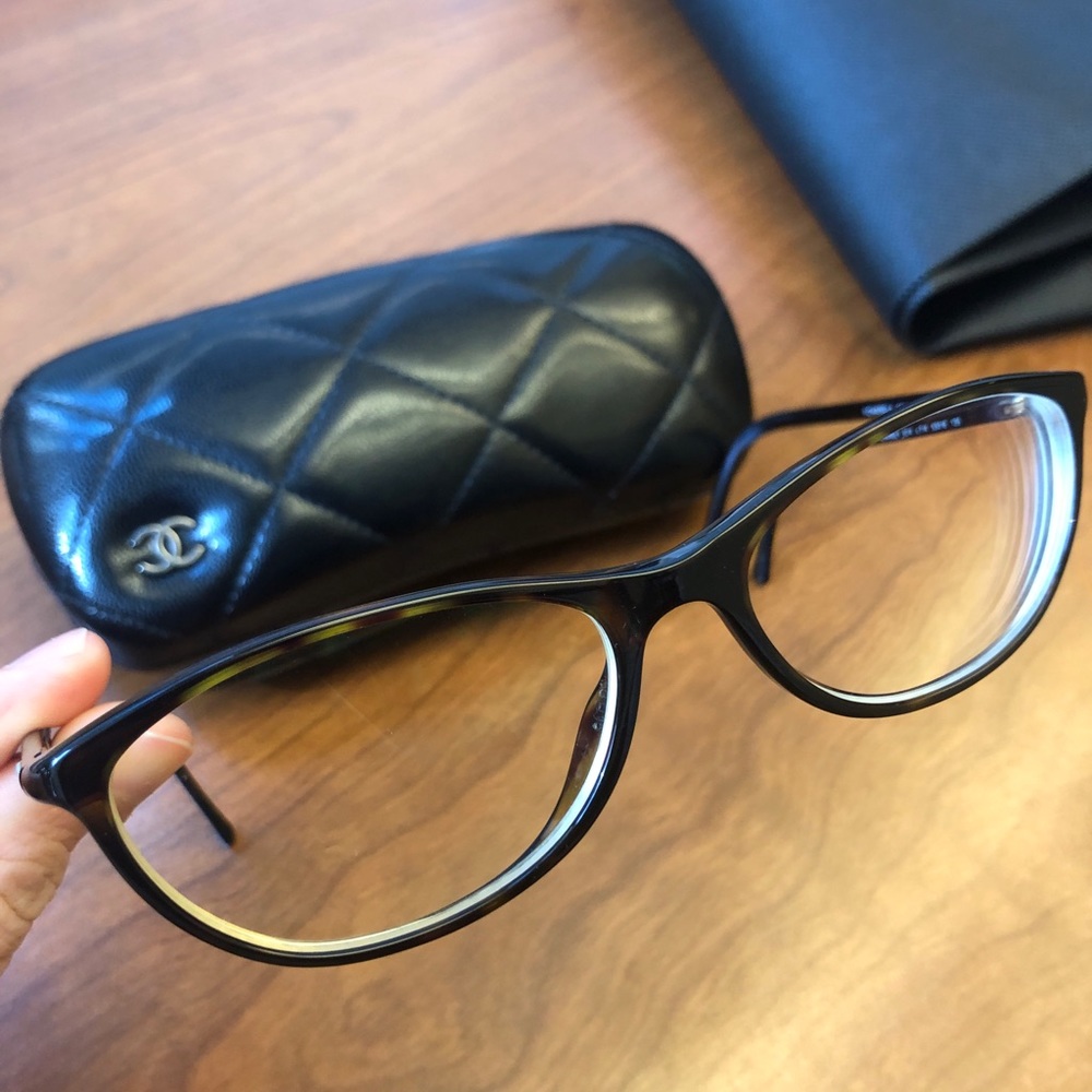 Chanel glasses